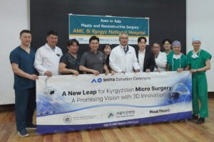 DAY 3 Donation Ceremony