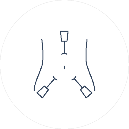 3D Laparoscope Icon