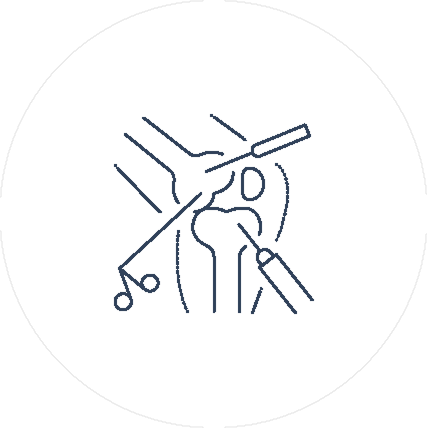 Arthroscope Icon