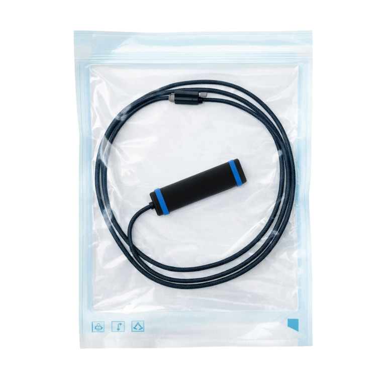 SHIYA cable 2.5M sterile pouch 1 5