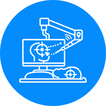 Robotic Surgery Icon