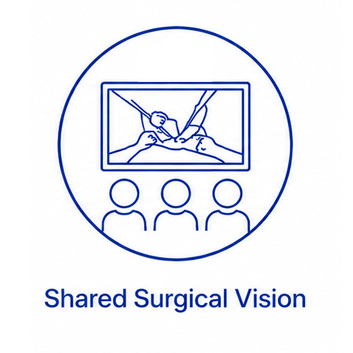 Shared Surgical Vision