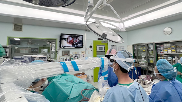 Shared Surgical